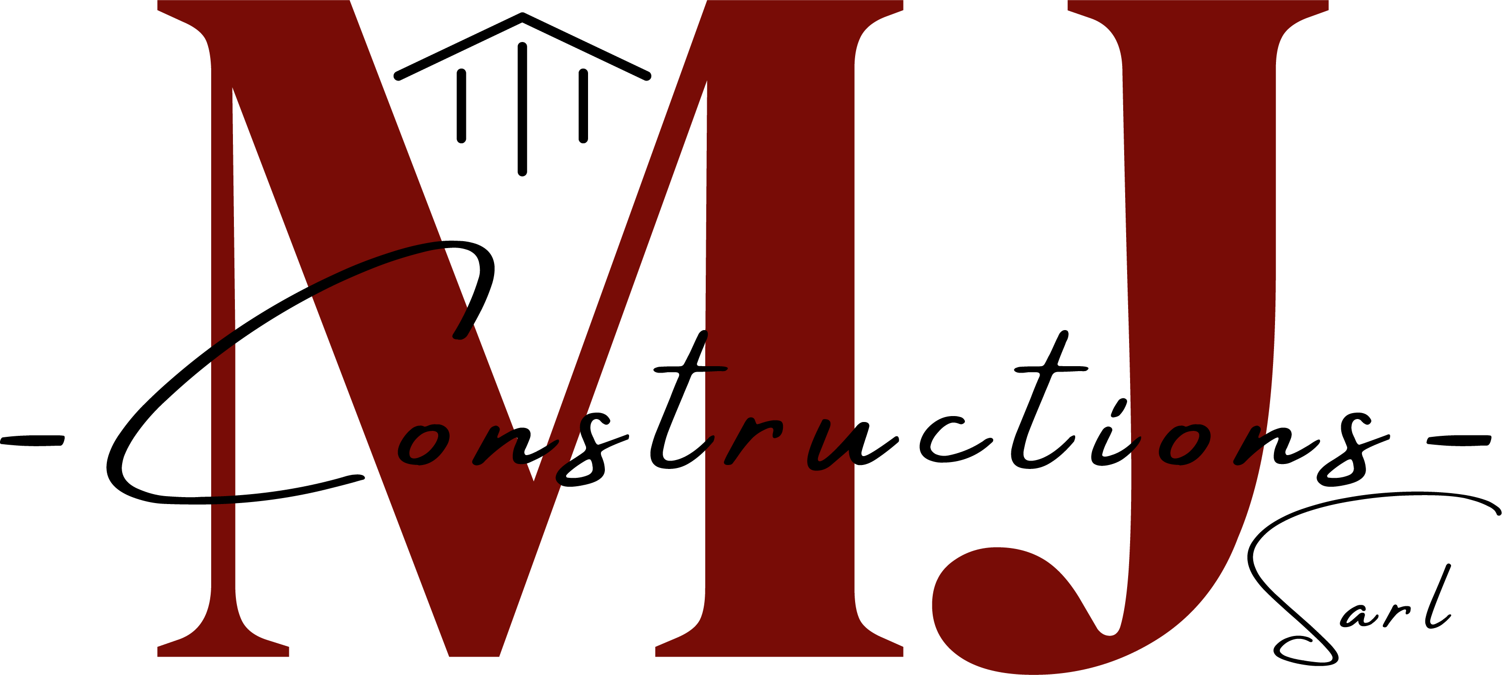Logo MJ Constructions