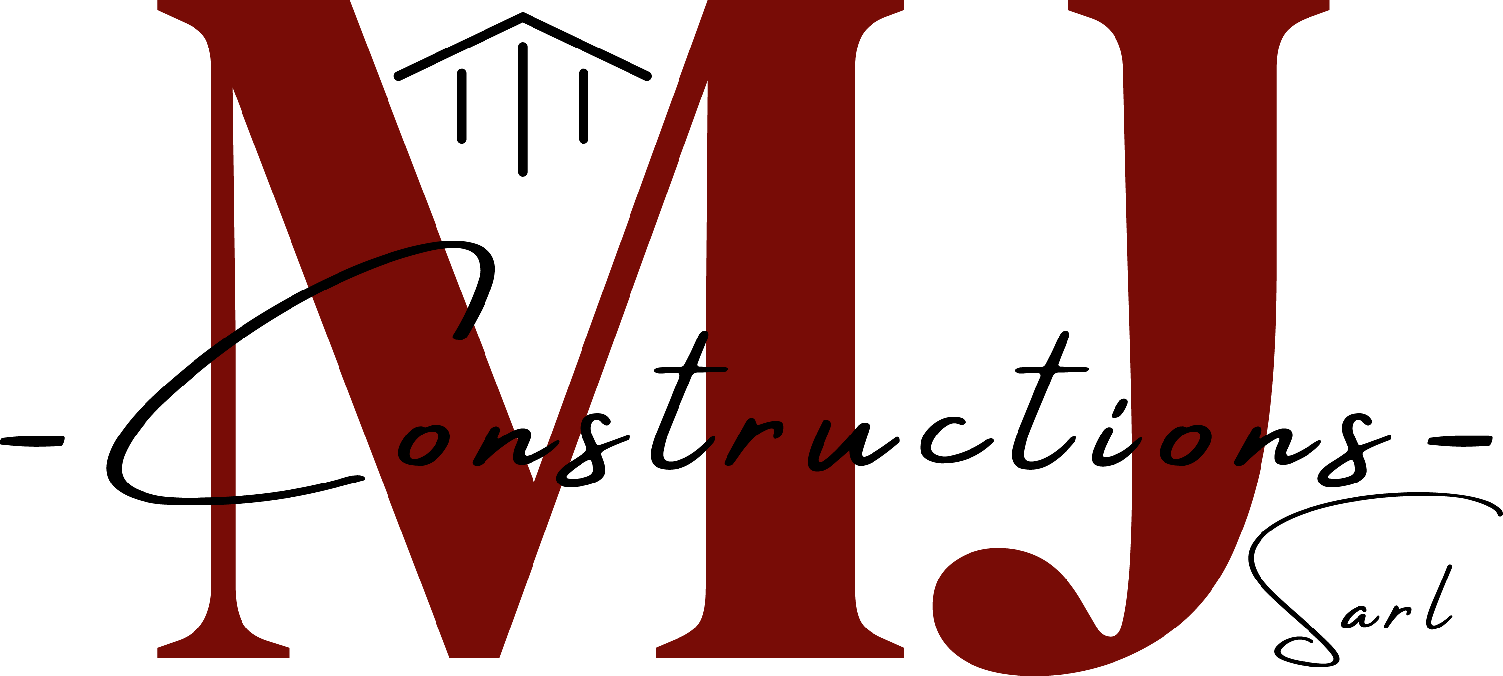 Logo MJ Constructions
