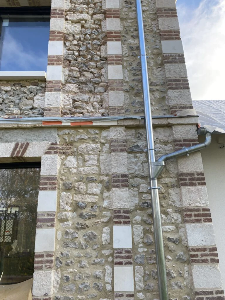 Rénovation de bâtiment